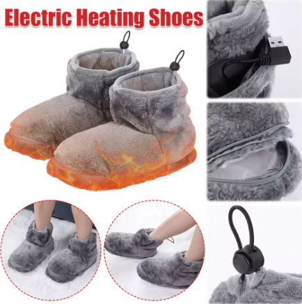 Calzado de Calor Envolvente