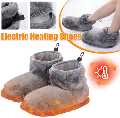 Calzado de Calor Envolvente