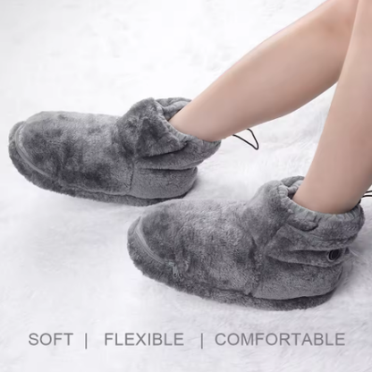 Calzado de Calor Envolvente