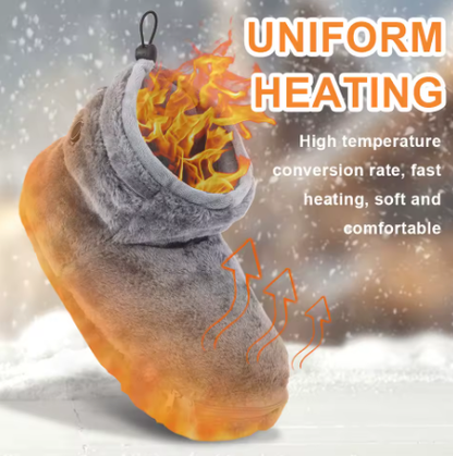Calzado de Calor Envolvente