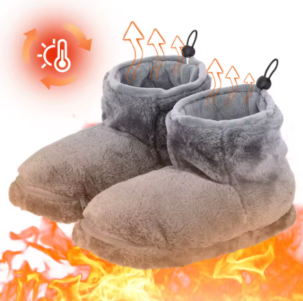 Calzado de Calor Envolvente